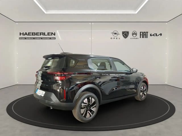 Opel Frontera Edition