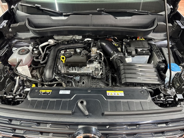 Volkswagen T-Cross 1.0 TSI DSG