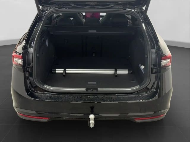 Skoda Superb 2.0 TDI 4x4 Combi Sportline