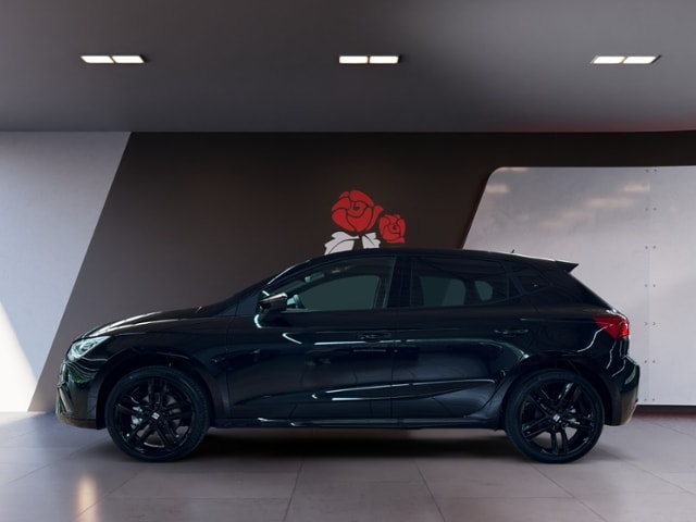 Seat Ibiza Black