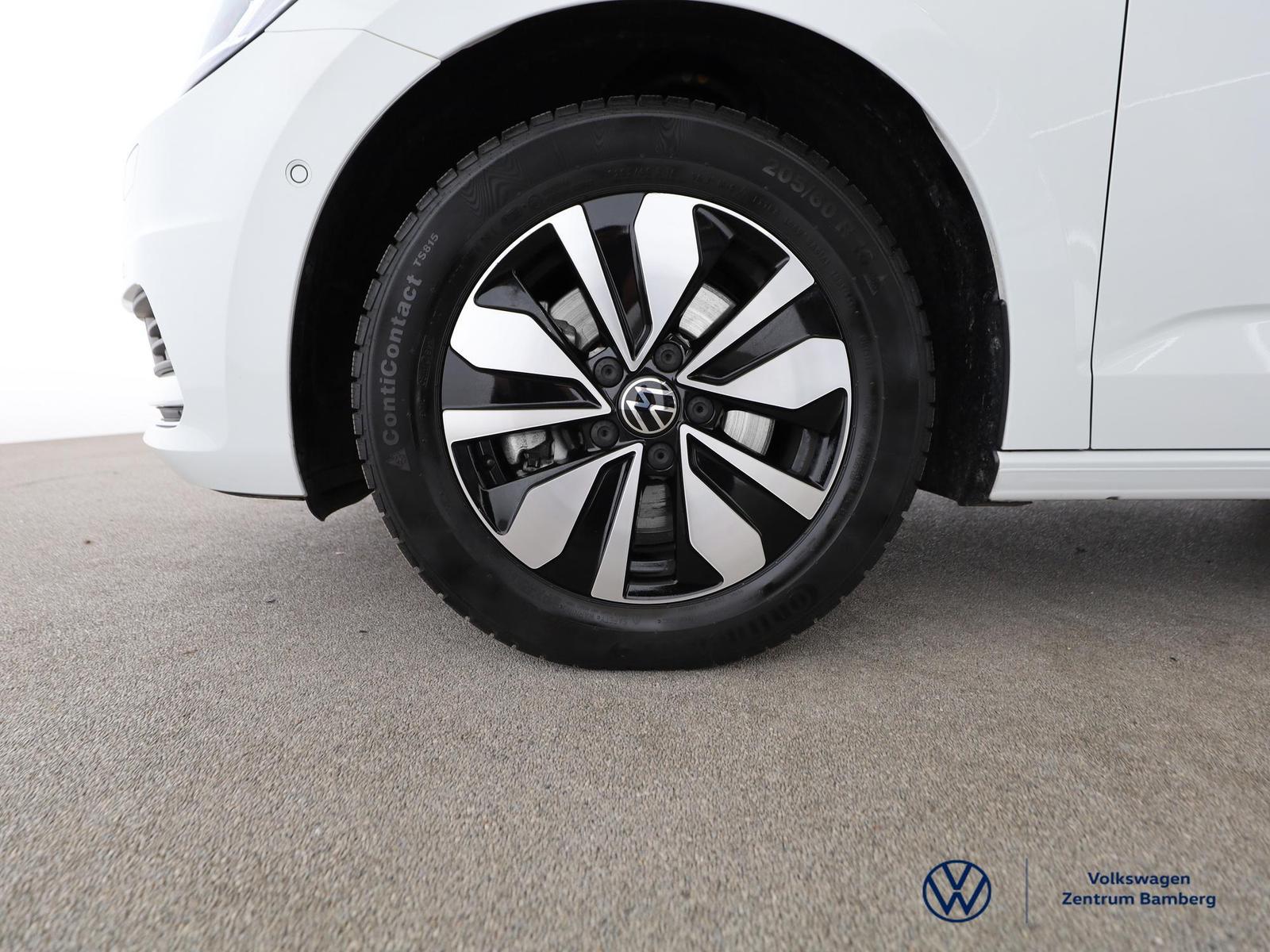 Volkswagen Touran 2.0 TDI Comfortline DSG