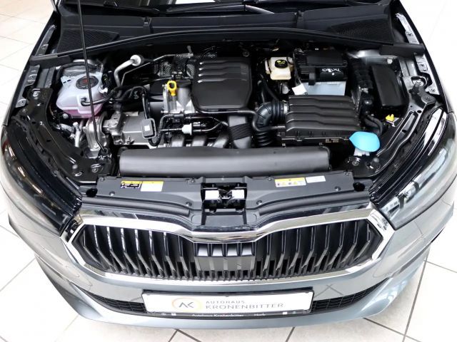 Skoda Fabia Selection