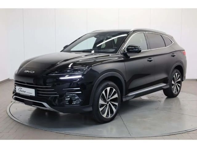 BYD Seal U Design Vierwielaandrijving