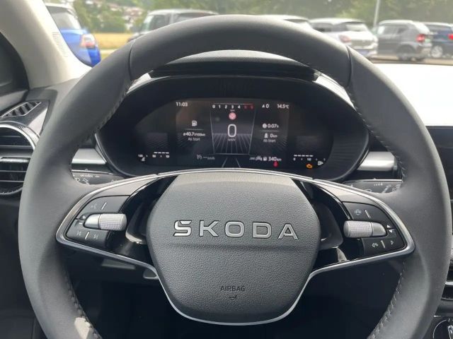 Skoda Fabia Selection