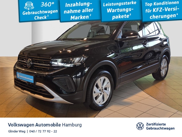 Volkswagen T-Cross 1.0 TSI DSG Life