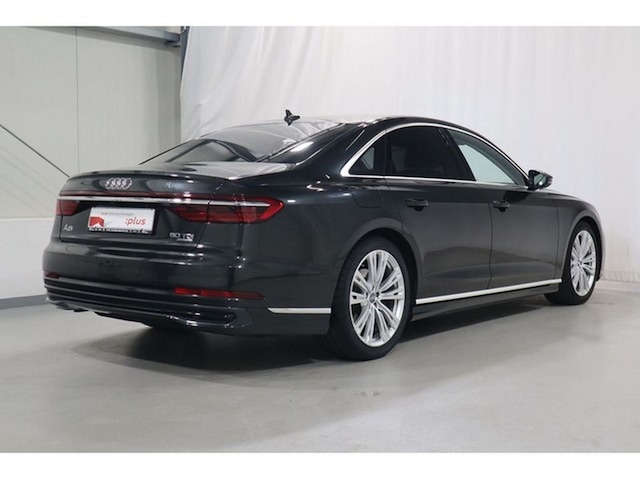 Audi A8 50 TDI Quattro
