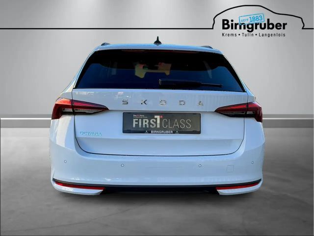 Skoda Octavia Essence TDI