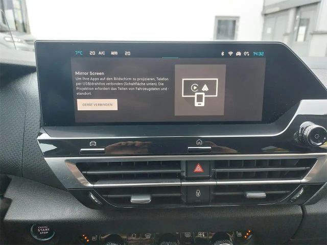 Citroën C4 Max PureTech