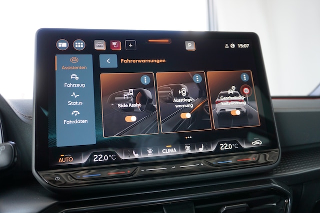 Cupra Leon 2.0 TSI ST Sportstourer VZ