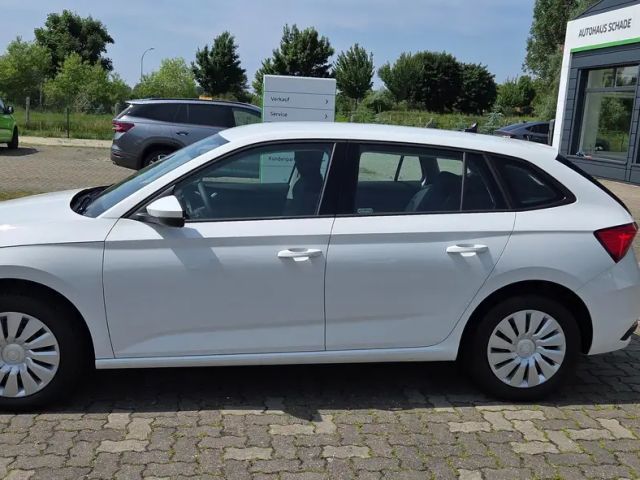 Skoda Scala 1.0 TSI Selection
