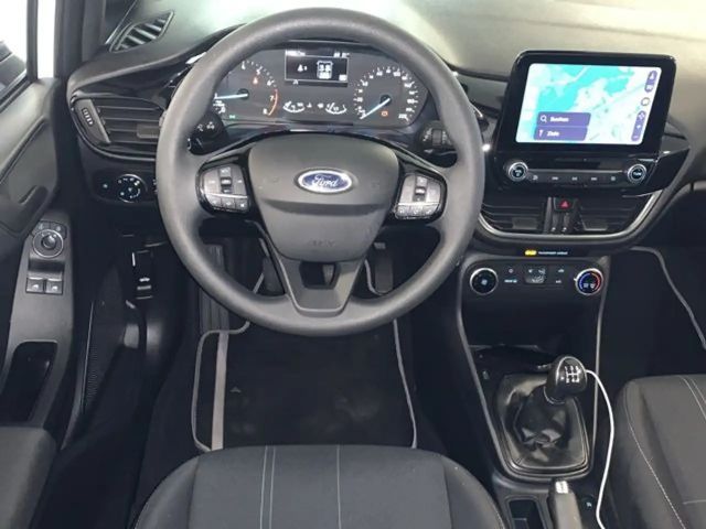 Ford Fiesta 1.1 SPURHALTE+KLIMA+DAB+LIMITER+PDC