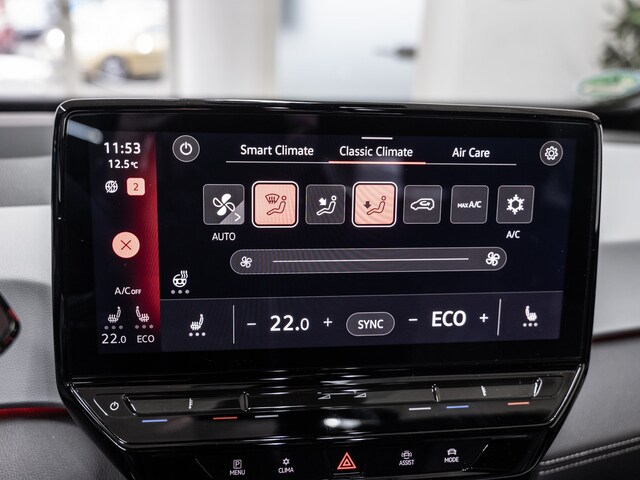 Volkswagen ID.3 W FLA Massage 360 SpurH KeyLess Navi