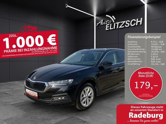 Skoda Octavia Combi Style Style