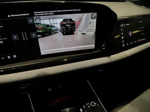 Audi A6 e-tron Quattro