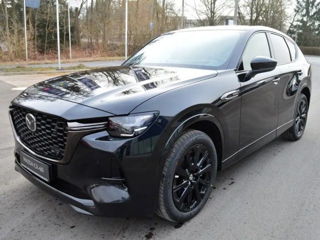 Mazda CX-60 4WD Homura Plus