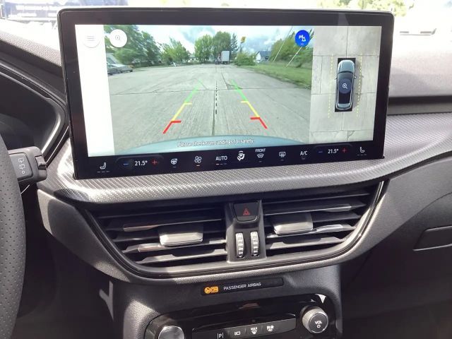 Ford Kuga Plug in Hybrid