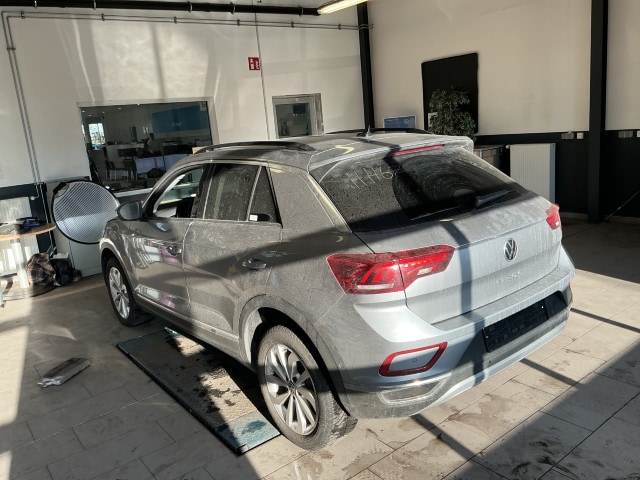Volkswagen T-Roc 2.0 TDI DSG Style