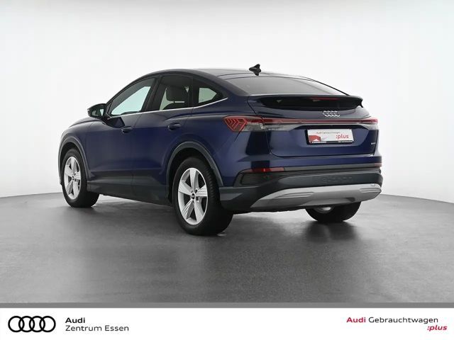 Audi Q4 e-tron 50 Quattro Sportback