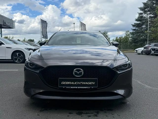 Mazda 3 SkyActiv