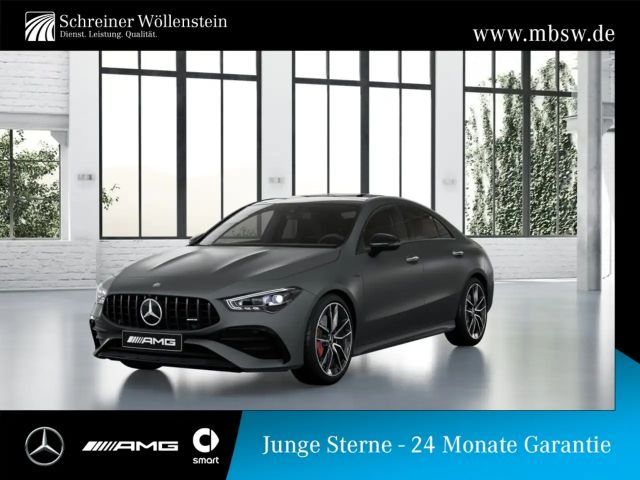 Mercedes-Benz CLA 35 AMG 4MATIC AMG Line Coupé
