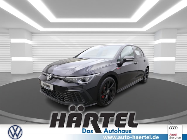 Volkswagen Golf 2.0 TSI DSG GTI Style