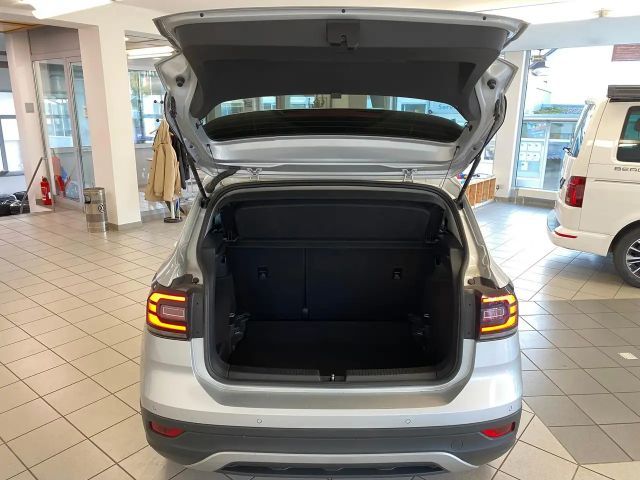 Volkswagen T-Cross 1.0 TSI