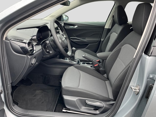 Skoda Fabia Fabia Balance 1,0 TSI SHZ LED PDC ACC Klimaautom.