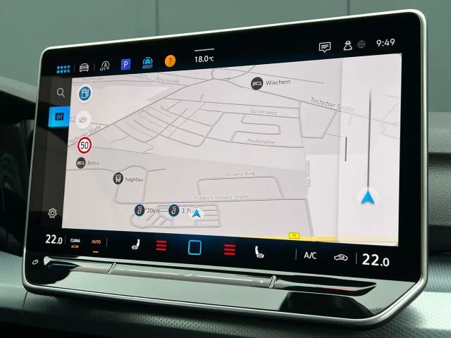 Volkswagen Golf 2.0 TDI DSG Golf VIII Variant