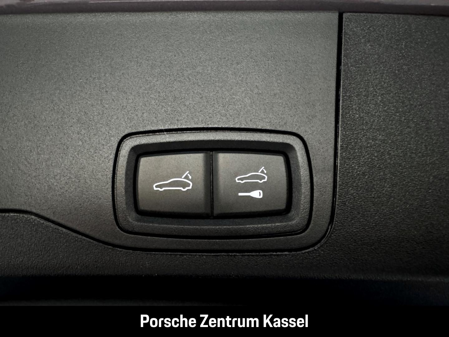 Porsche Taycan Sport Turismo