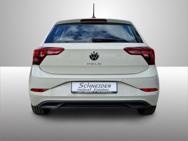 Volkswagen Polo POLO 1.0 LIFE SHZ+KLIMA+DAB+LED