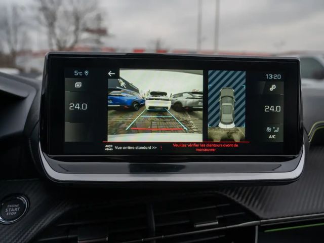 Peugeot 2008 EAT8 GT-Line PureTech