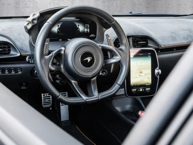 McLaren Artura MSO XP Green, Technology Pack, Black Pack
