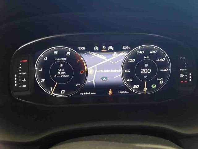 Cupra Ateca 2.0 TSI DSG VZ