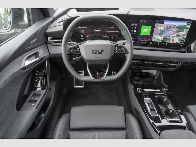 Audi Q6 e-tron Performance Sportback