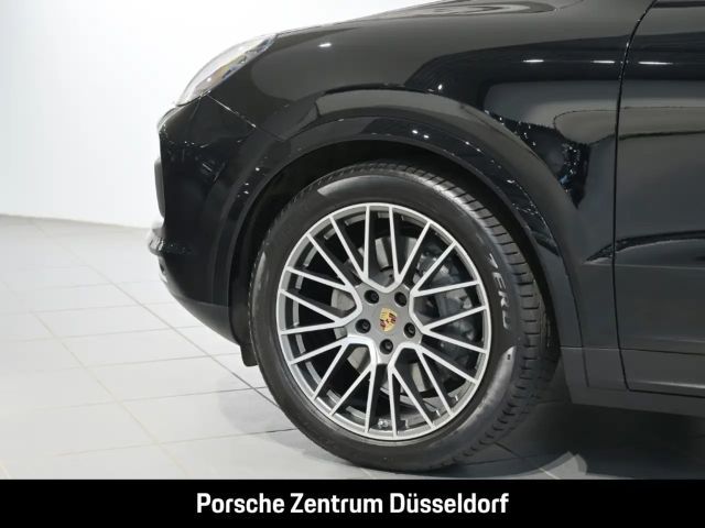 Porsche Cayenne Platinum Edition S