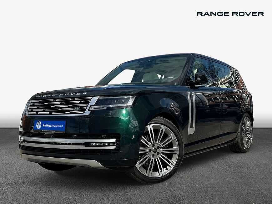 Land Rover Range Rover Autobiography