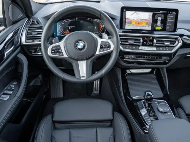 BMW X4 M-Sport xDrive30d