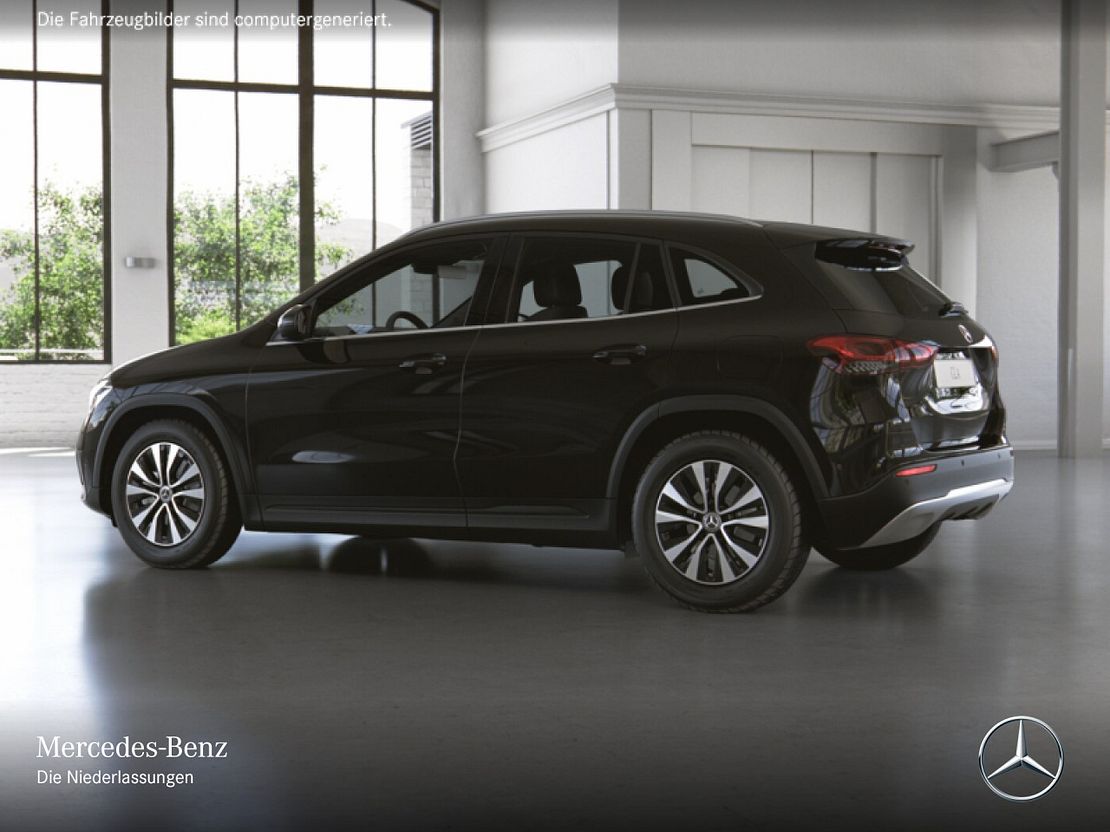 Mercedes-Benz GLA 200 4MATIC GLA 200 d Style