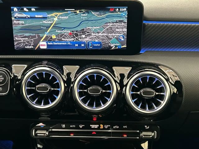 Mercedes-Benz A 180 Hatchback Progressive