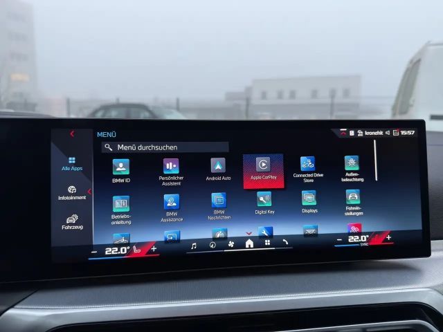 BMW i4 Coupé Gran Coupé M50 Sedan xDrive