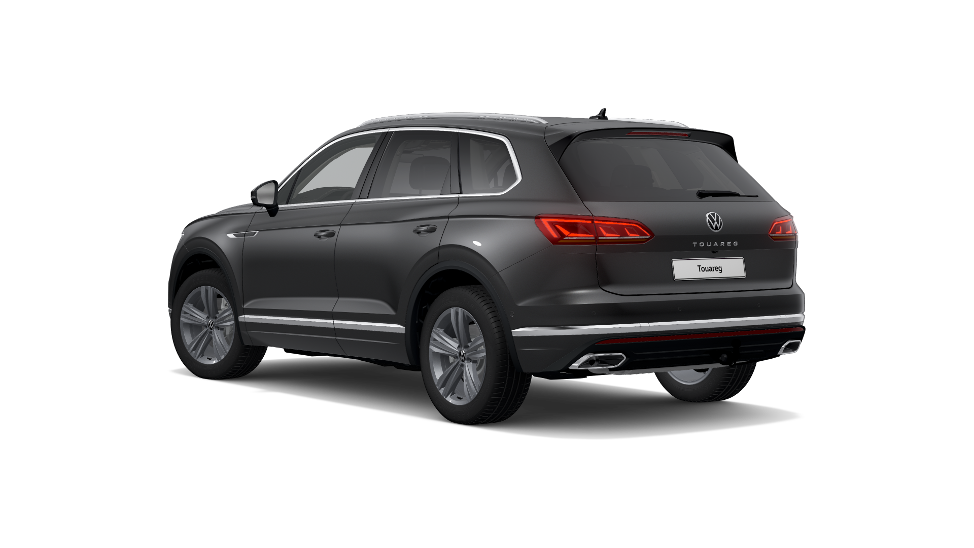 Volkswagen Touareg Elegance