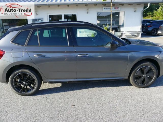 Skoda Kamiq 1.5 TSI Monte Carlo