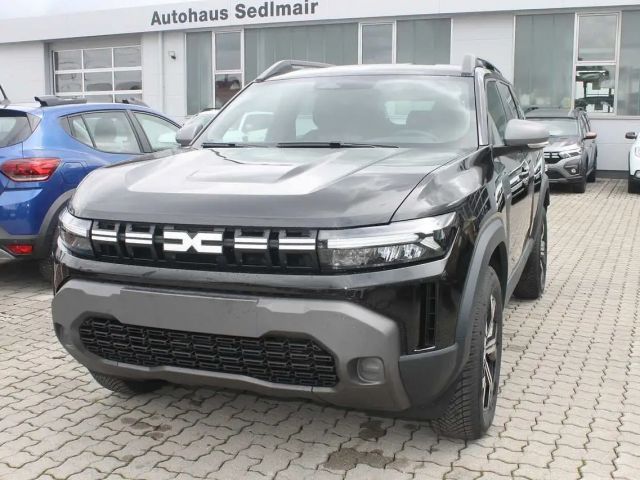 Dacia Duster 4WD TCe 130