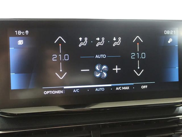 Peugeot 5008 Allure Pack BlueHDi EAT8