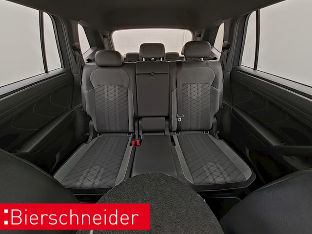 Volkswagen Tiguan 2.0 TSI Allspace DSG R-Line