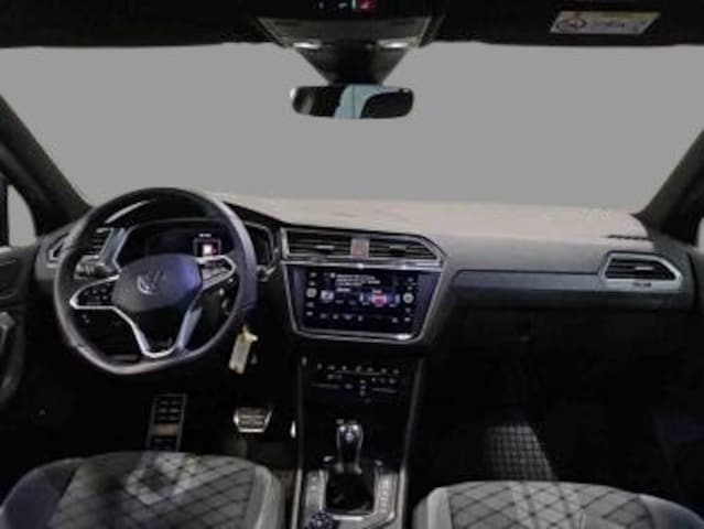 Volkswagen Tiguan 2.0 TDI 4Motion BMT