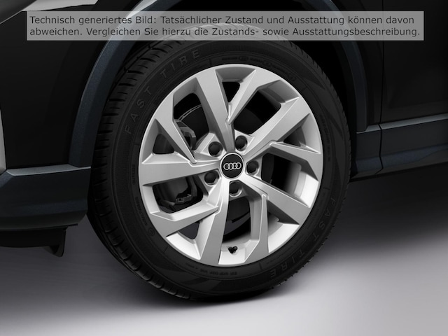 Audi Q2 35 TFSI S-Tronic