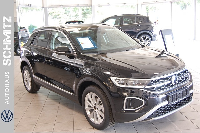Volkswagen T-Roc 1.5 TSI DSG