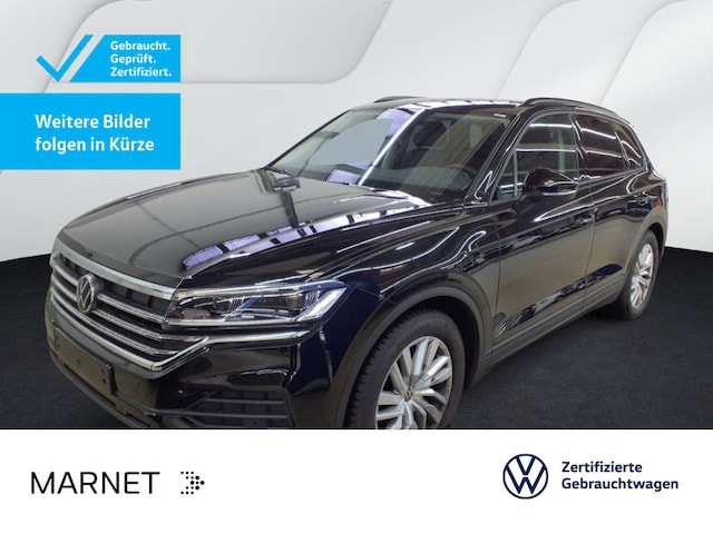 Volkswagen Touareg 3.0 V6 TDI 4Motion DSG