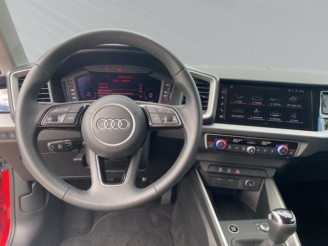 Audi A1 25 TFSI Allstreet